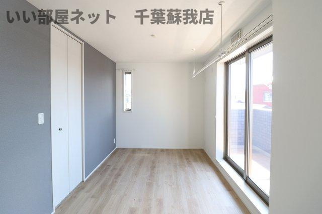 パルティシオン の洋室|スタンダードな洋室です