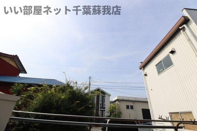 パルティシオン の展望