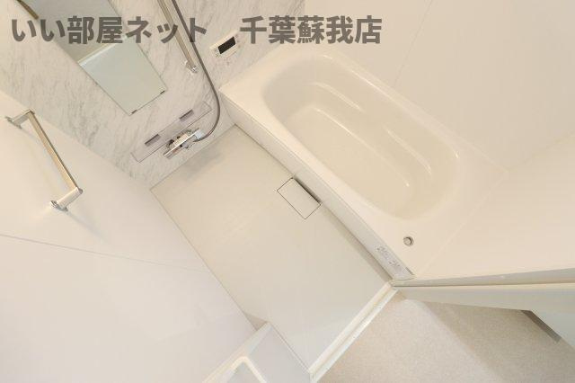 パルティシオン の浴室|日々の暮らしに欠かせないお風呂です