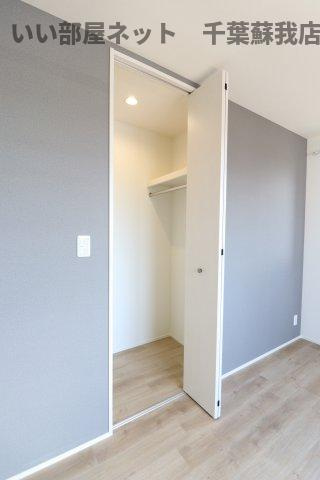 パルティシオン の収納|収納があります