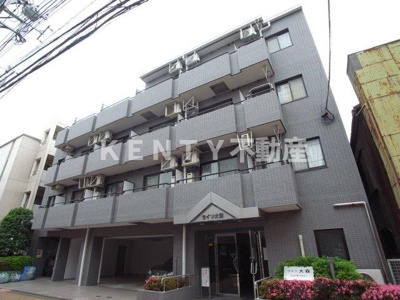 【外観】 | ライツ大森 | きれいな外観です
