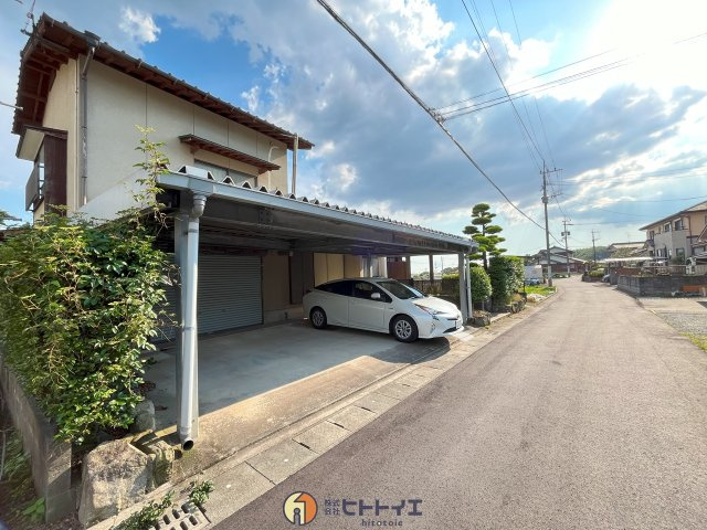 岩崎　中古住宅の外観