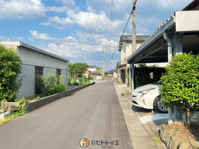 岩崎　中古住宅の周辺