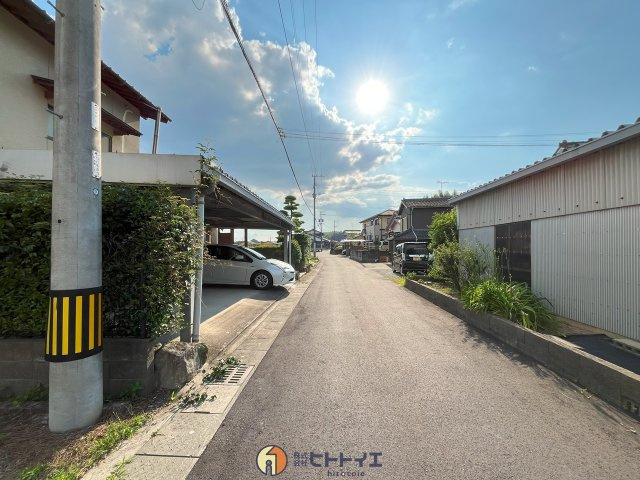 岩崎　中古住宅の周辺