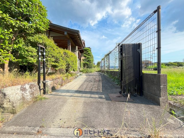 岩崎　中古住宅の外観