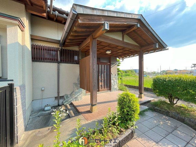 岩崎　中古住宅の外観