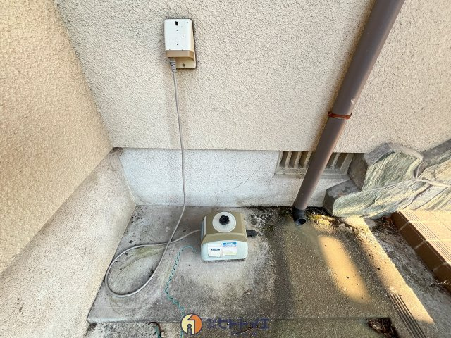 岩崎　中古住宅の外観