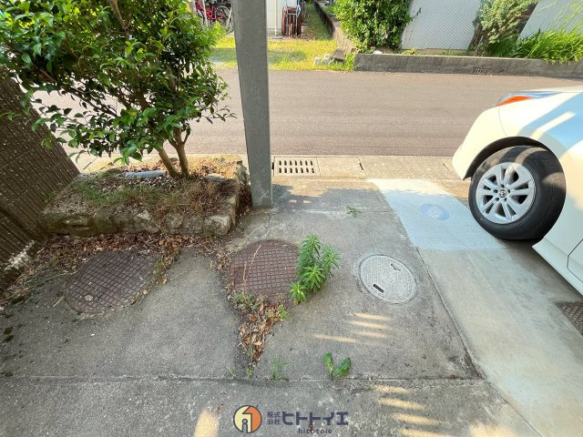 岩崎　中古住宅の外観