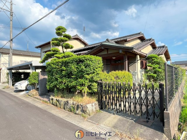 岩崎　中古住宅の外観