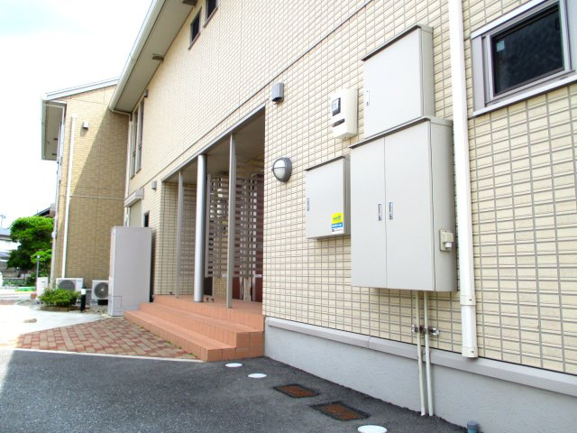 セントラルグレイス　C棟のその他共用部分