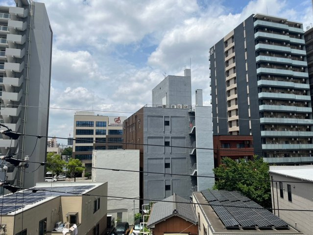 カロス新栄｜名古屋市の賃貸ならMｙ賃貸の展望|カロス新栄