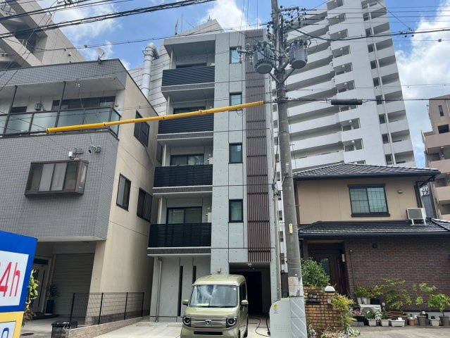 カロス新栄｜名古屋市の賃貸ならMｙ賃貸の外観|カロス新栄