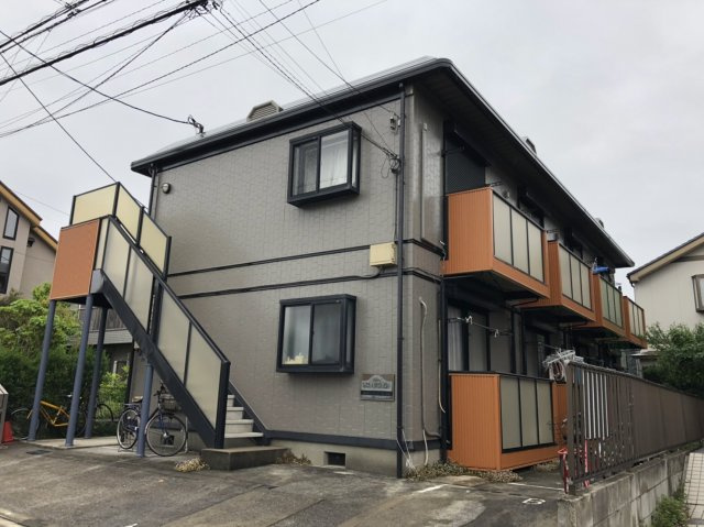 セパラムの外観