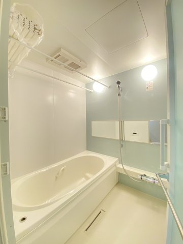 リヴェック豊四季Ⅰの浴室