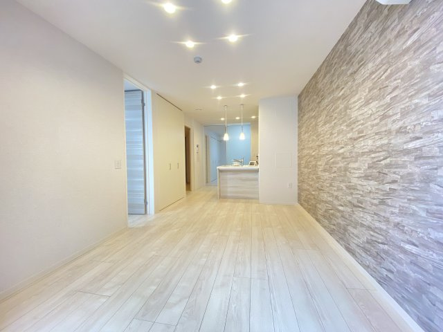 リヴェック豊四季Ⅰの居間・リビング