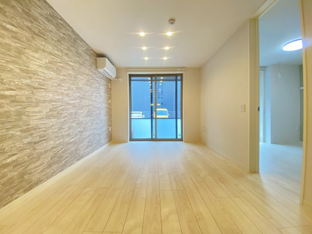 リヴェック豊四季Ⅰの居間・リビング