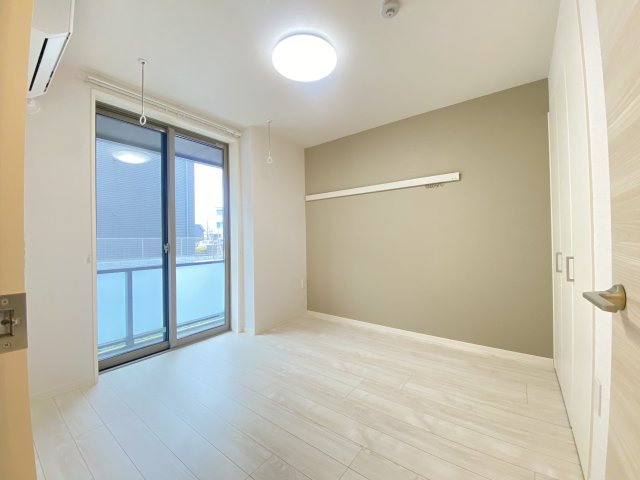 リヴェック豊四季Ⅰの洋室