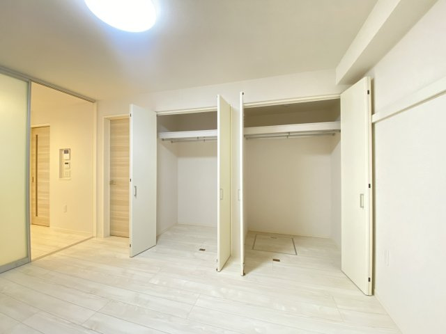 リヴェック豊四季Ⅰの収納