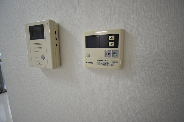 【設備】グランシャリオ江坂 