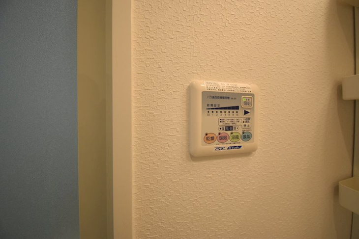 【設備】グランシャリオ江坂 