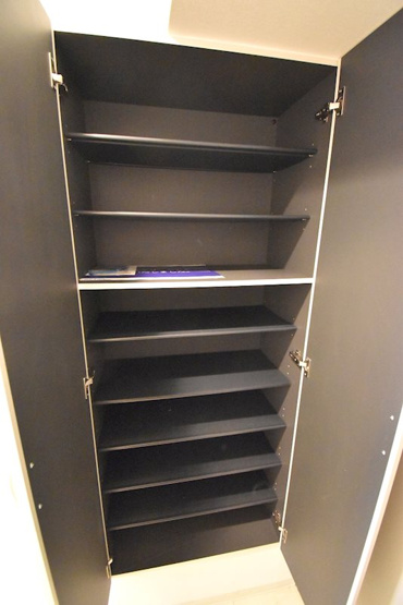 【収納】グランシャリオ江坂
