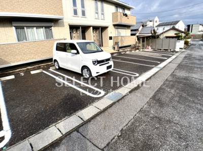 【駐車場】 | Ｓｅｒｅｎａ | 駐車場があります