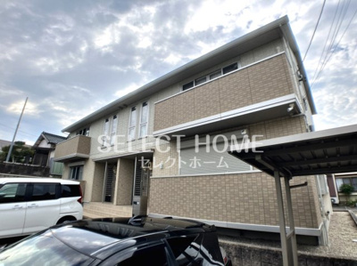 【外観】 | Ｓｅｒｅｎａ | 外観もきれいです