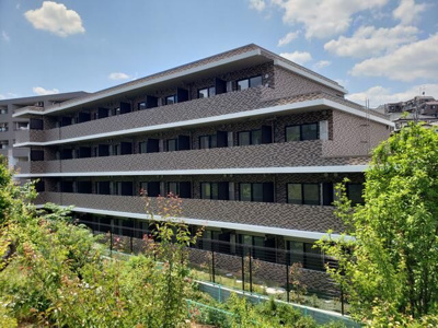 【外観】 | ＭＡＸＩＶ百合ヶ丘(マキシヴユリガオカ)