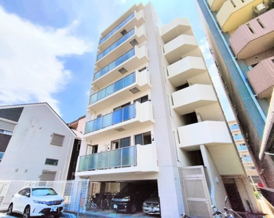 【外観】 | ◆◇ラ・アトレ横濱鶴見Ⅱ◇◆ | ◆前面道路も幅員があり車の運転も安心！前面道路は閑静な住宅地。車通りの少ない道路です。お子様にも安心です。