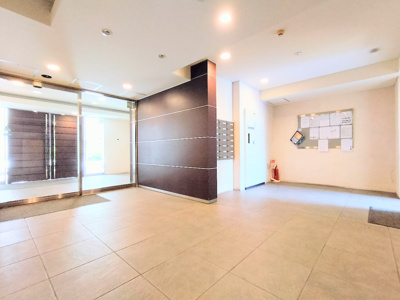 【その他共用部分】 | ◆◇ラ・アトレ横濱鶴見Ⅱ◇◆ | ◆子育て世代のスタッフもいますので、お客様目線での物件選び、ご提案が可能です。お問い合わせいただきました物件以外も多数ご紹介させていただきます。