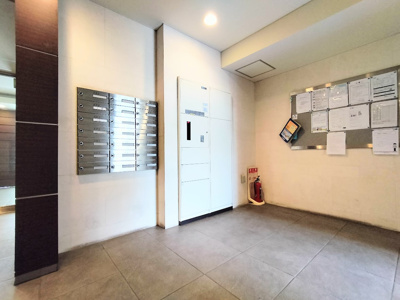 【その他共用部分】 | ◆◇ラ・アトレ横濱鶴見Ⅱ◇◆ | 当日見学のお受付もしております。お気軽に「045-482-7338」までお電話ください。