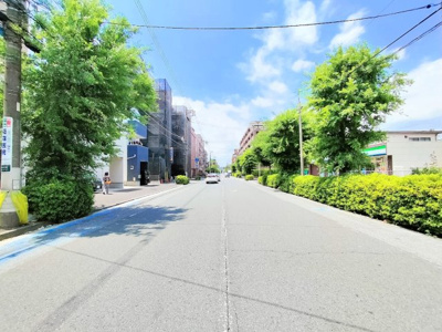 【外観】 | ◆◇ラ・アトレ横濱鶴見Ⅱ◇◆