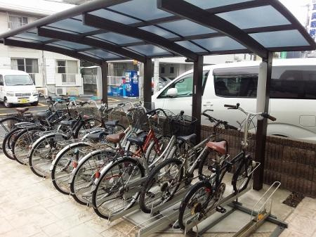 サンモール北小岩のその他共用部分