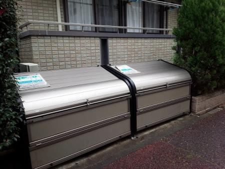 サンモール北小岩のその他共用部分