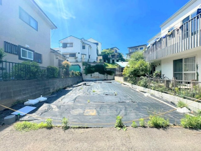 【外観】 | ◆◇東芹が谷　建築条件付き売地　◇◆ | ◆一戸建てを中心とした街並みが整然と続き、周辺は高い建物が建っていないので、緑の多い閑静な趣を感じる環境です。街並みや周辺環境も重要なポイントです！！