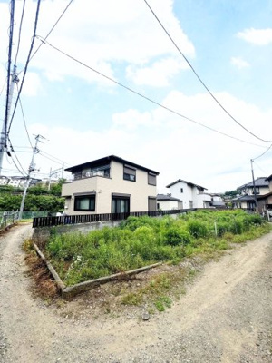 【前面道路含む現地写真】 | ◆◇権太坂　建築条件なし売地◇◆ | ◆土・日・祝日は、当社スタッフによる現地案内会を実施しております。もちろん平日のご案内も可能です。お気軽にご相談ください！！