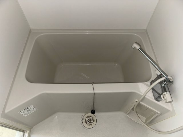 MISTRAL飾磨駅前の浴室