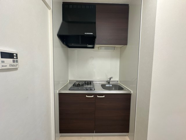 姫路市飾磨区清水の賃貸マンションのキッチン