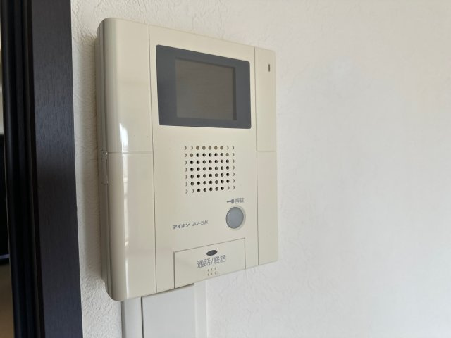 姫路市飾磨区清水の賃貸マンションのセキュリティ
