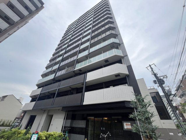 エスリードレジデンス天神橋筋六丁目