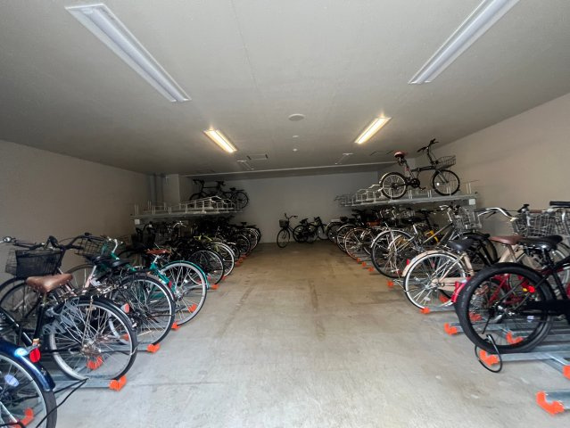 エスリードレジデンス天神橋筋六丁目のその他共用部分