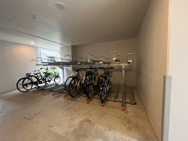 エスリードレジデンス天神橋筋六丁目のその他共用部分