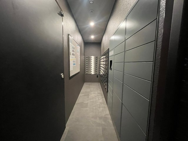 エスリードレジデンス天神橋筋六丁目のその他共用部分