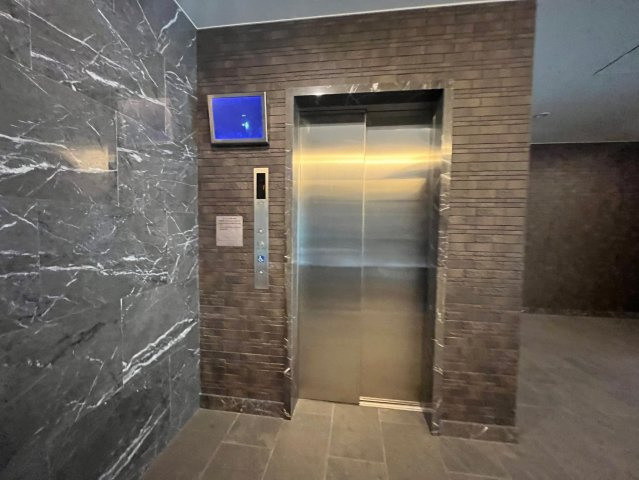 エスリードレジデンス天神橋筋六丁目のその他共用部分