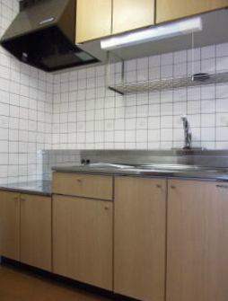 【キッチン】アネシス泉中央 