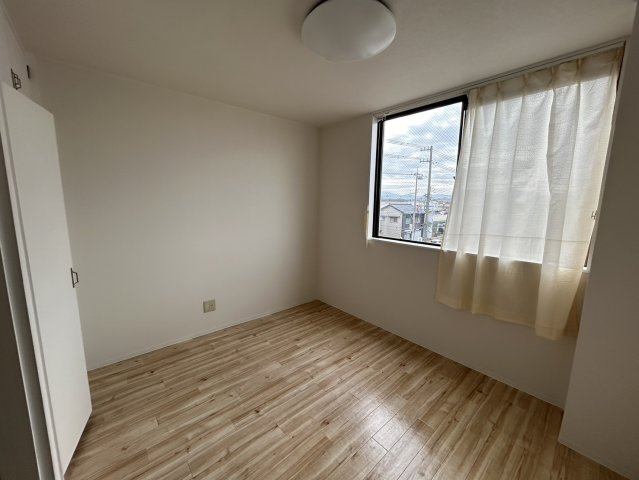 コーポKの居間・リビング