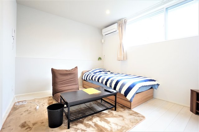 コーポKのロビー