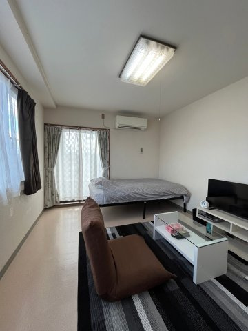 コーポKのロビー