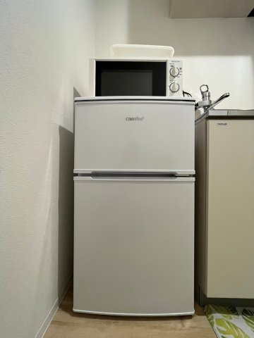 コーポKの収納