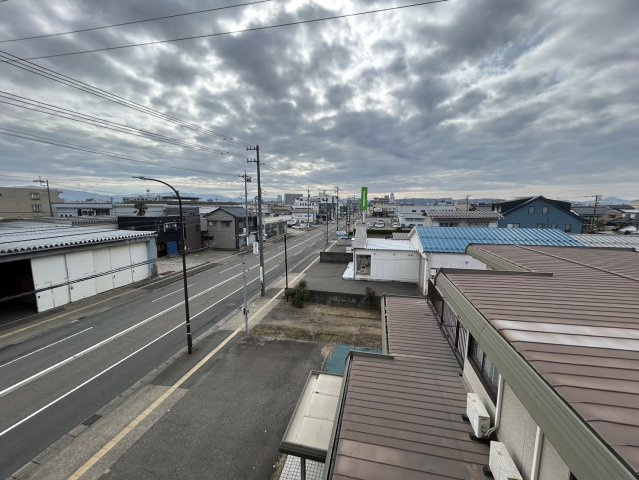 コーポKの展望